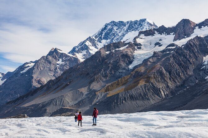 Mount Cook: 3-Hour Tasman Glacier Heli-Hike - Weather dependence: how to protect your day