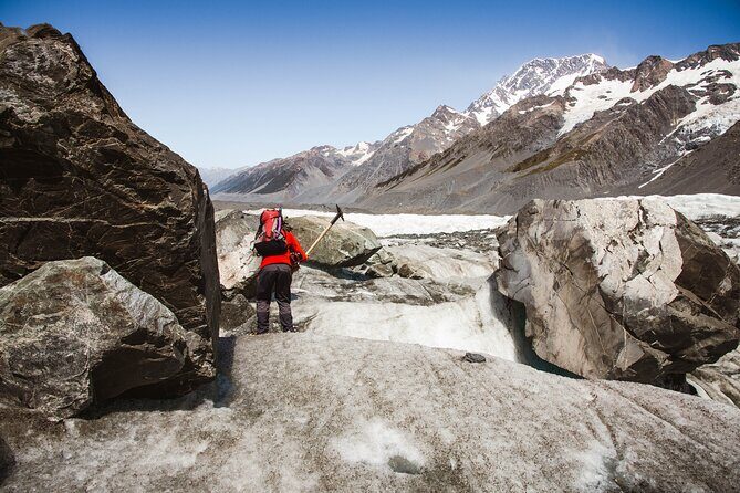 Mount Cook: 3-Hour Tasman Glacier Heli-Hike - Timing and how the 3 hours usually play out