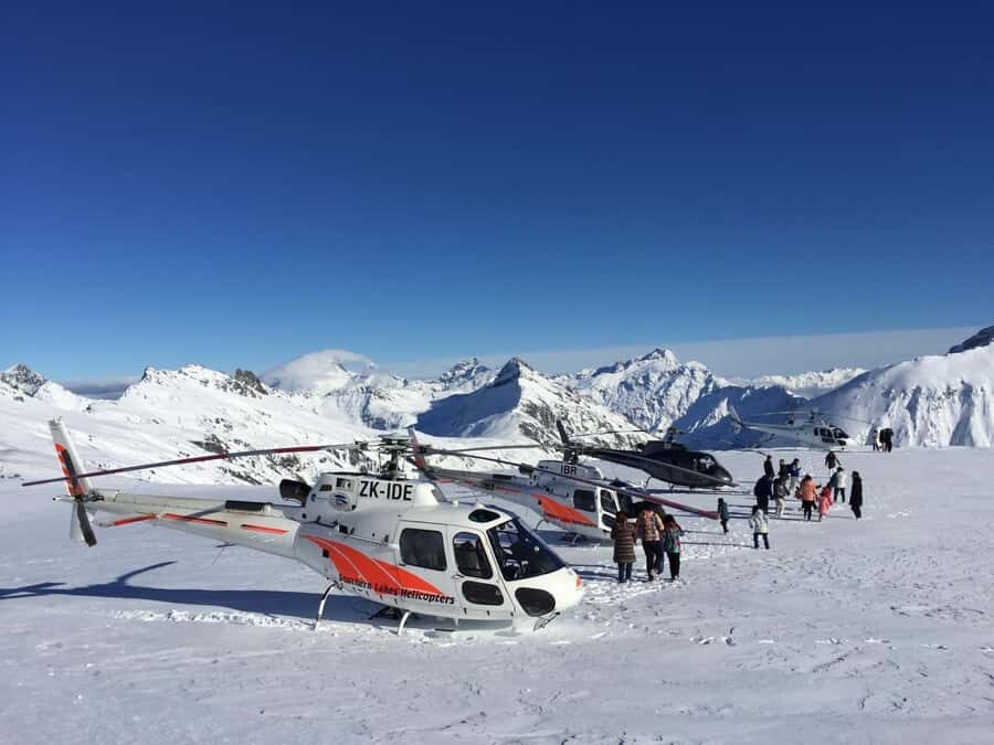 Mount Cook: 50-Minute Aoraki Scenic Helicopter Flight - Key highlights