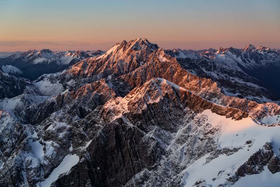 Mount Cook: 50-Minute Aoraki Scenic Helicopter Flight - Getting the best seat: you want clean sightlines, not just a window