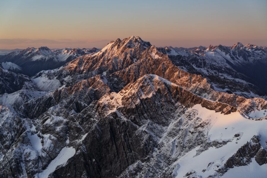 Mount Cook: 50-Minute Aoraki Scenic Helicopter Flight - What to bring (and what not to bring) for an easier flight