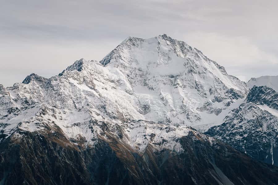 Mount Cook: Alpine Explorer 35 Minute Flight - Key Things That Make This Helicopter Flight Worth It