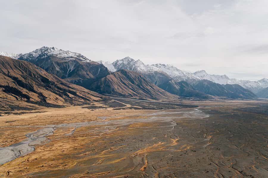 Mount Cook: Alpine Explorer 35 Minute Flight - Why the Ben Ohau Flight Feels Different Than Any Viewpoint