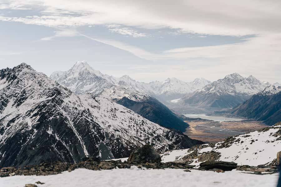 Mount Cook: Alpine Explorer 35 Minute Flight - The Viewpoint Photo Stop: How to Get Your Best Shots Quickly