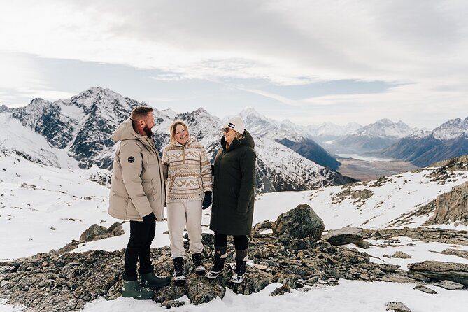 Mount Cook Alpine Explorer Helicopter Flight with Alpine Landing - Key things I’d zero in on