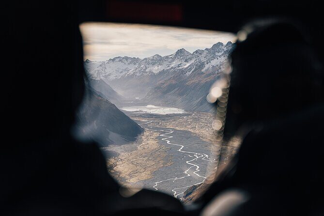 Mount Cook Alpine Explorer Helicopter Flight with Alpine Landing - Is $359.62 good value for a helicopter flight?
