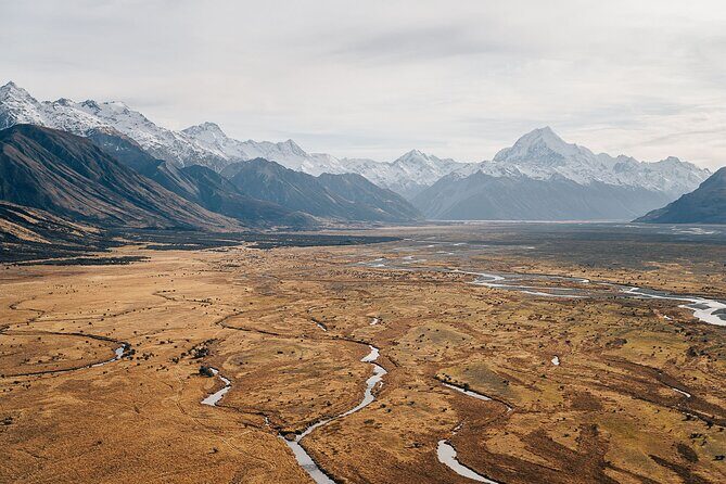 Mount Cook Alpine Explorer Helicopter Flight with Alpine Landing - Who should book this Alpine Landing helicopter flight?