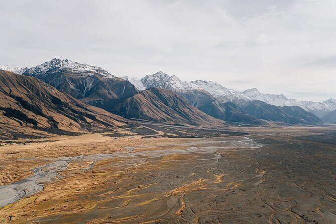 Mount Cook: Alpine Vista Helicopter Flight with Alpine Landing - Should you book this alpine landing helicopter flight?