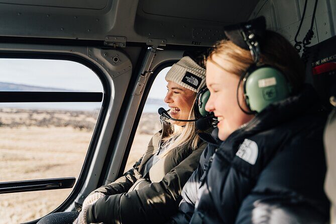Mount Cook and The Glaciers 55-Minute Helicopter Flight - Getting from Glentanner Park to the helipad without stress