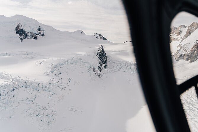 Mount Cook and The Glaciers 55-Minute Helicopter Flight - Price and value: where $556.93 makes sense (and when it doesn’t)
