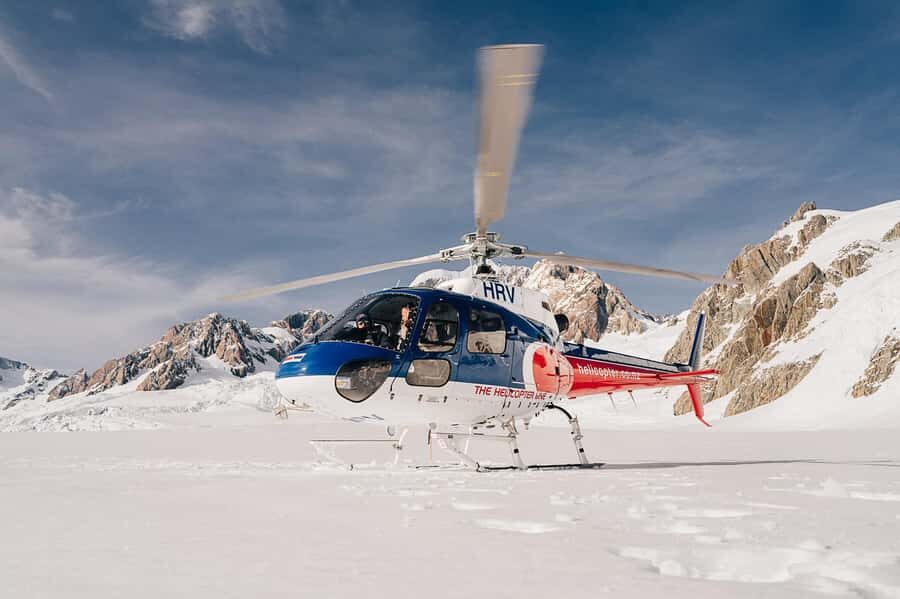Mount Cook: Aoraki/Mt Cook & The Glaciers 55 Minute Flight - Price and value: what $523 is buying you