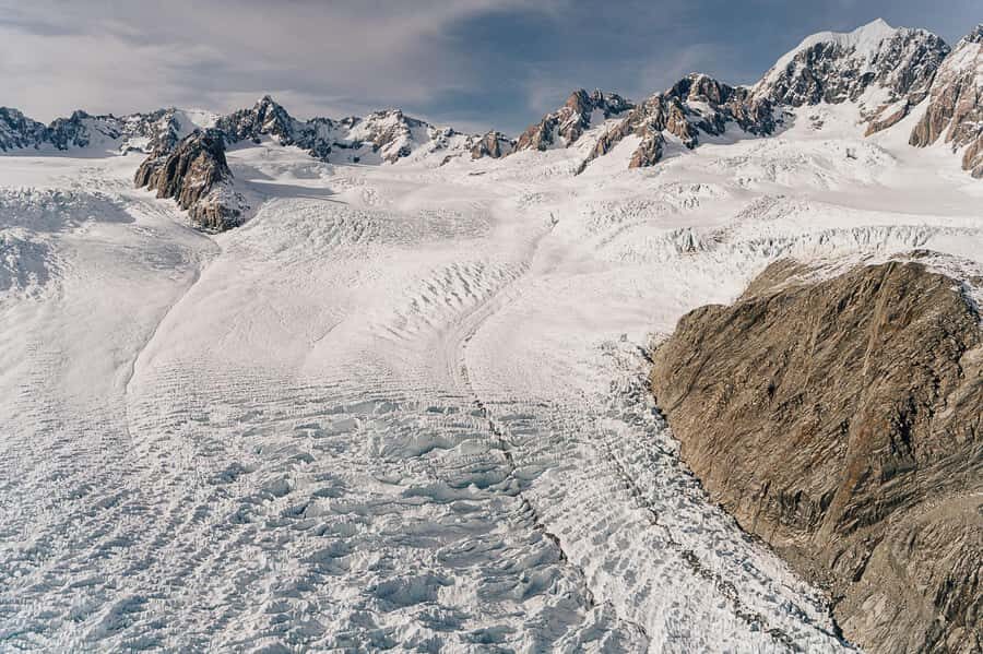 Mount Cook: Aoraki/Mt Cook & The Glaciers 55 Minute Flight - Best-fit traveler: who will love this most