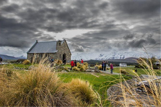 Mount Cook Day Tour from Queenstown - Lake Tekapo and the Church of the Good Shepherd: Quiet Time That’s Worth It
