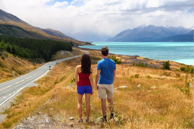 Mount Cook Day Tour from Queenstown - Geraldine Visitor Information Centre: A Small Town Reset Before Christchurch