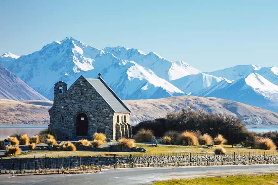 Mount Cook Day Tour: Mount Cook to Christchurch - Mount Cook to Christchurch Without the Stress