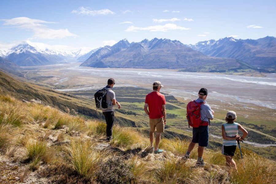Mount Cook: Glentanner High Country Heli Hike - Weather and the plan B you’ll be glad exists