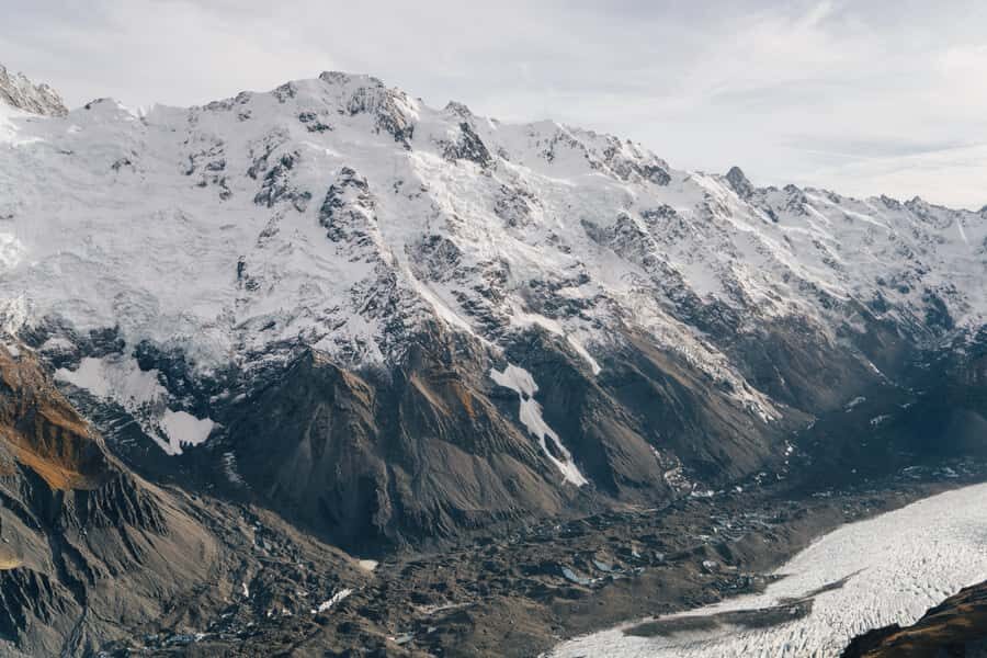 Mount Cook: Helicopter Flight with Alpine Landing - Key things to know before you lift off