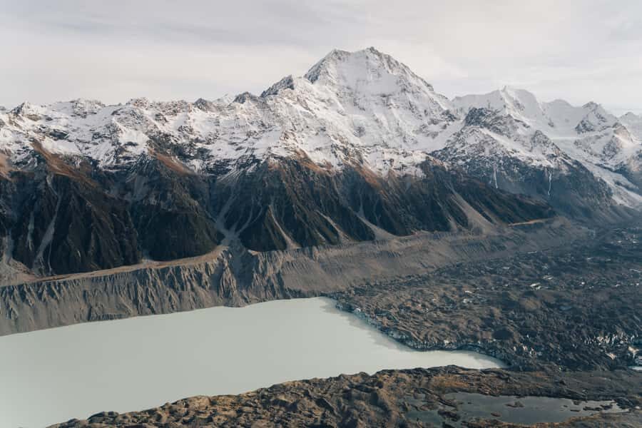 Mount Cook: Helicopter Flight with Alpine Landing - Why this 30-minute Mount Cook helicopter gives big scenery fast