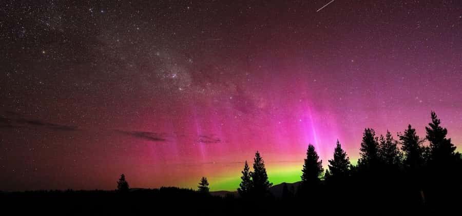 Mount Cook, Lake Pukaki: Billion Star Dining - Weather reality check (and how the program handles it)