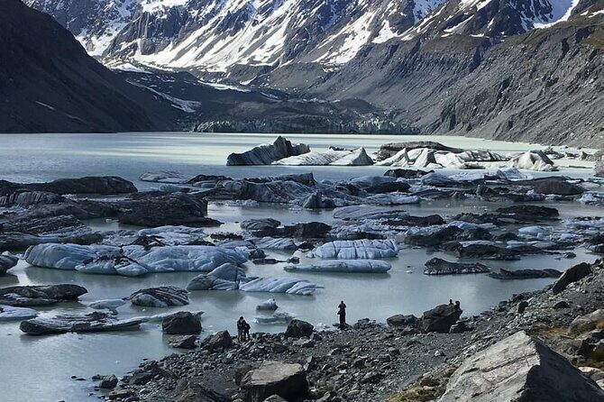 Mount Cook & Lake Tekapo the Ultimate combo from Queenstown - Door-to-door private transport and comfort details that actually matter