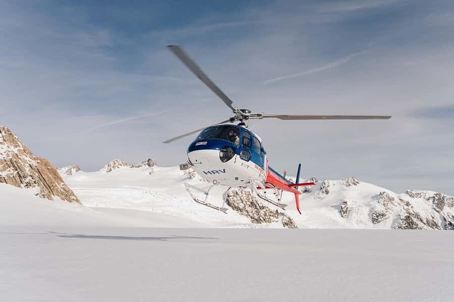 Mount Cook: Mountains High 40 minute Flight - What You’ll Fly Past: Hochstetter Icefall and Upper Tasman Glacier