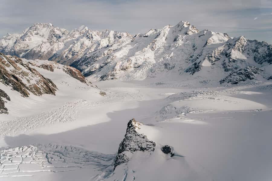 Mount Cook: Mountains High 40 minute Flight - What the Pilot Commentary Adds (and Why You’ll Care)