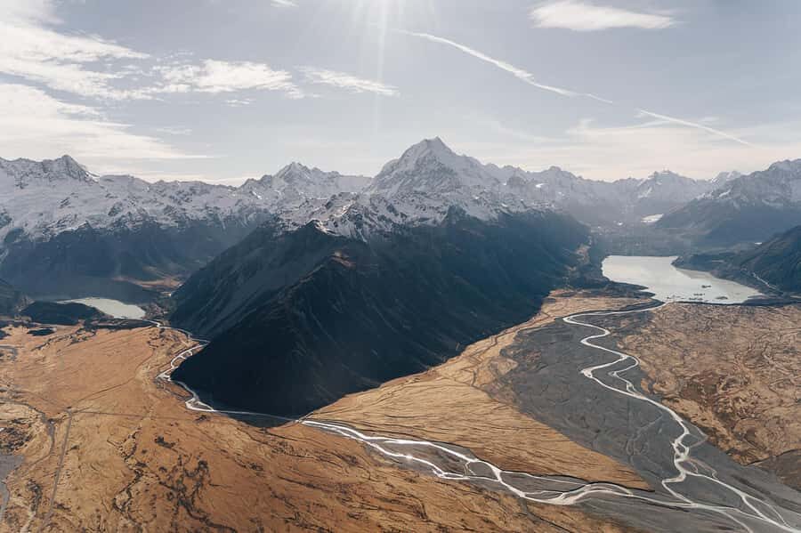 Mount Cook: Mountains High 40 minute Flight - Practical Tips: What to Bring and What to Wear