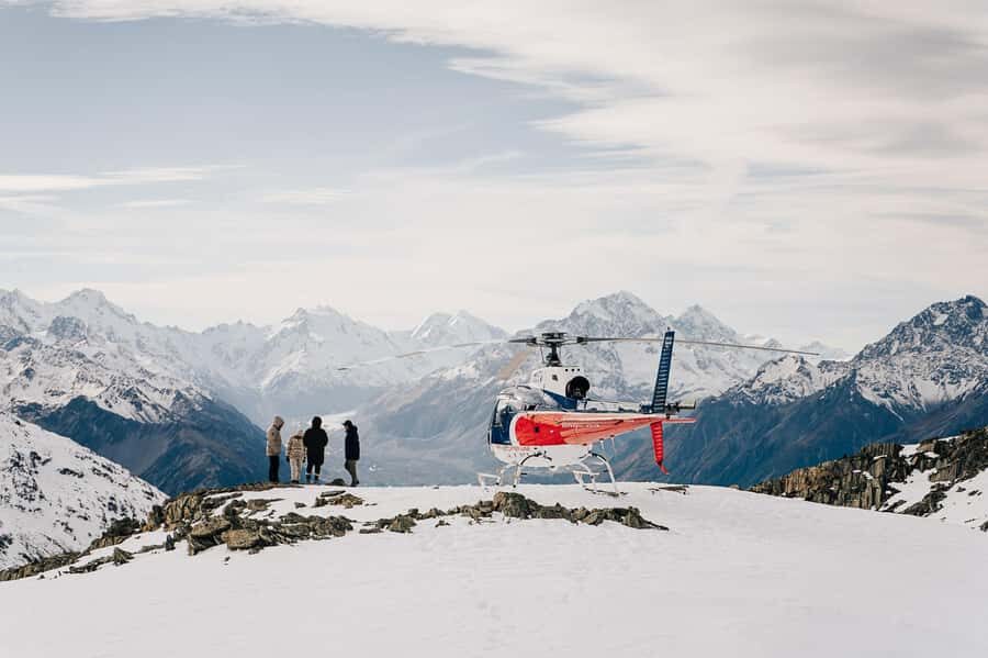 Mount Cook: Mountains High 40 minute Flight - Who This Flight Fits Best (and Who It Might Not)