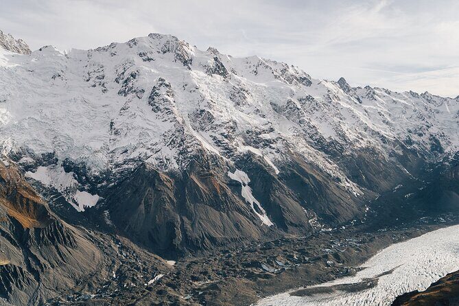 Mount Cook: Mountains High 40-Minute Helicopter Flight - Key Points I’d Prioritize Before You Fly