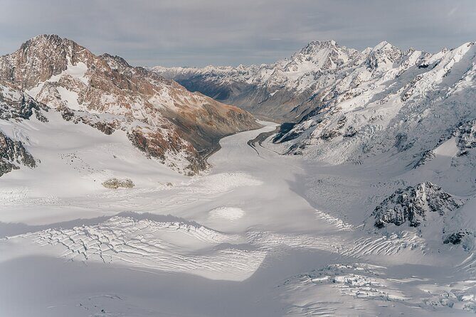 Mount Cook Scenic 35 Minute Helicopter Flight - Key Things to Know Before You Fly
