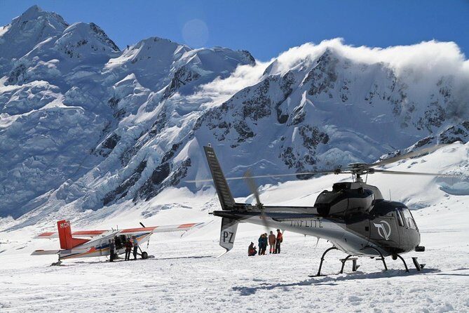 Mount Cook Scenic 35 Minute Helicopter Flight - The Alpine Landing Stop: Why 10 Minutes Can Feel Like 10 Lifetimes