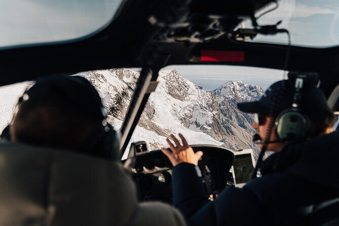 Mount Cook Scenic 35 Minute Helicopter Flight - The 35-Minute Timeline: How the Time Gets Used