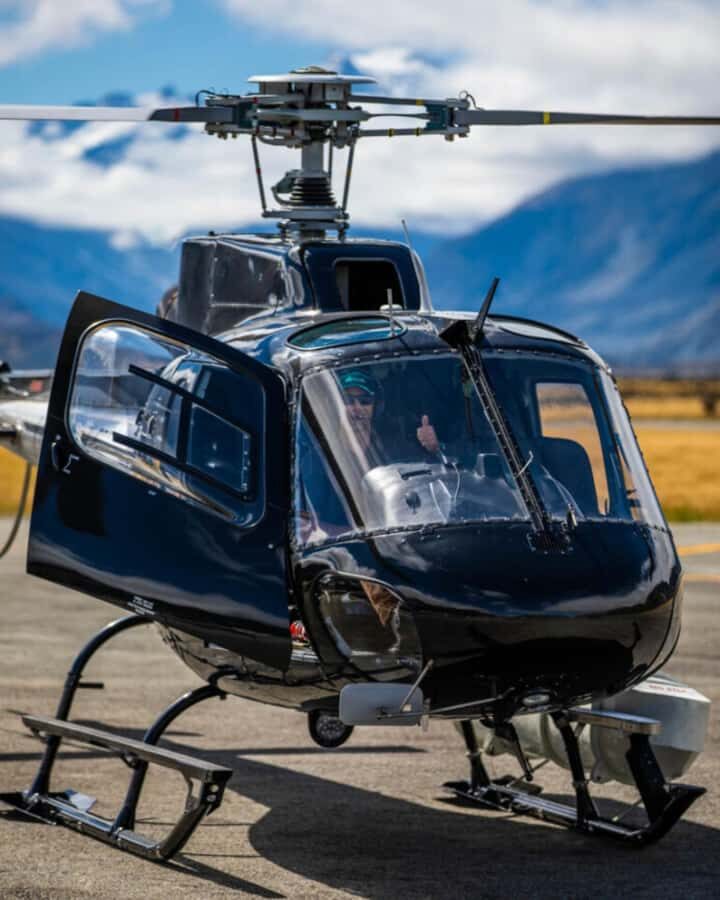 Mount Cook: Scenic Helicopter Flight with Alpine Landing - What happens at Mount Cook Aerodrome before you ever lift off