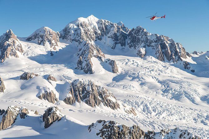 Mount Cook Spectacular Helicopter Flight from Fox Glacier - Fox Glacier to Aoraki/Mt Cook by Helicopter: What the 40 Minutes Really Gives You