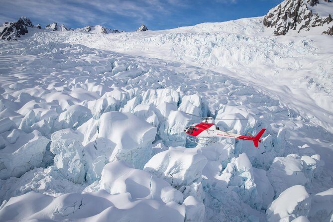 Mount Cook Spectacular Helicopter Flight from Fox Glacier - Main Street Check-In at Fox Glacier: Gear Rules and a Simple Prep Plan