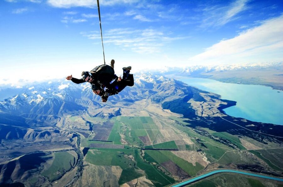 Mount Cook: Tandem Skydive Experience - Price and value: $238 is mostly about safety and time in the air