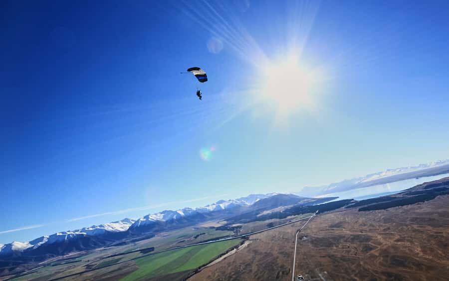 Mount Cook: Tandem Skydive Experience - Photo and video options: how to make the keepsake worth it
