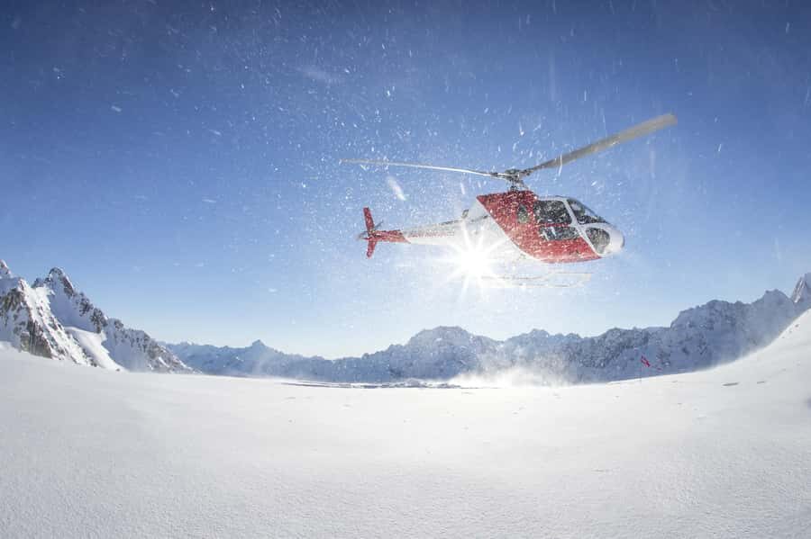 Mount Cook: Tasman Glacier and West Coast Helicopter Flight - Key things I’d circle before you book