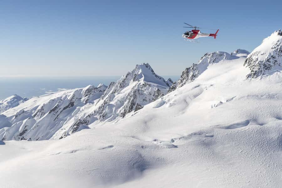 Mount Cook: Tasman Glacier and West Coast Helicopter Flight - Why this helicopter flight feels different than a normal scenic stop