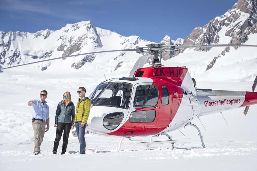 Mount Cook: Tasman Glacier Helicopter Flight - Key things you should know before you go