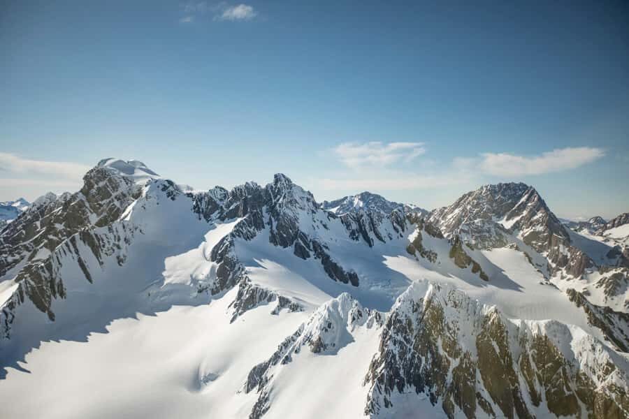 Mount Cook: Tasman Glacier & National Park Scenic Flight - Key highlights