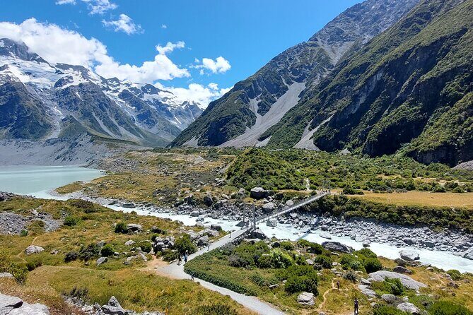 Mount Cook Tour: Finish at Queenstown, Christchurch or Dunedin - Quick hits before you go