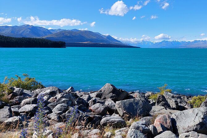 Mount Cook Tour: Finish at Queenstown, Christchurch or Dunedin - Private pickup routes: what the long car day looks like