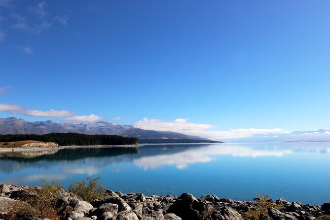 Mount Cook Tour: Finish at Queenstown, Christchurch or Dunedin - Arriving at Aoraki Mount Cook: Visitor Centre time and big decisions