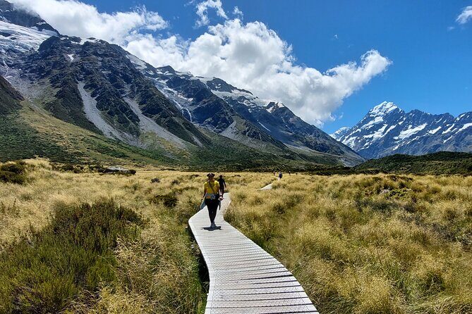 Mount Cook Tour: Finish at Queenstown, Christchurch or Dunedin - Price and value for a group of up to three