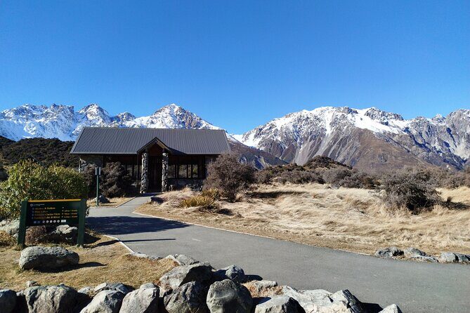 Mount Cook Tour: Finish at Queenstown, Christchurch or Dunedin - Weather matters for Mount Cook: plan with a little flexibility