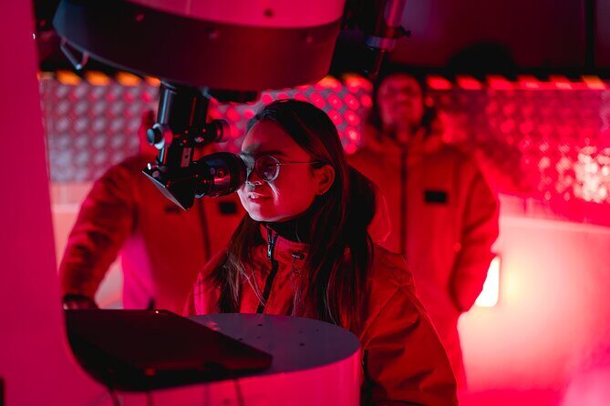 Mount John Observatory Stargazing Experience, Tekapo - University of Canterbury summit session: how the show actually works