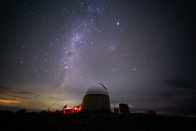 Mount John Observatory Stargazing Experience, Tekapo - Language and who this experience suits best