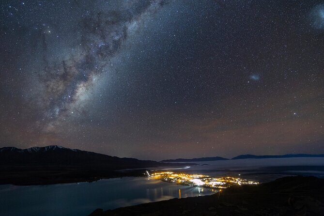 Mount John Observatory Stargazing Experience, Tekapo - Dark Sky Project check-in: where the night starts the right way
