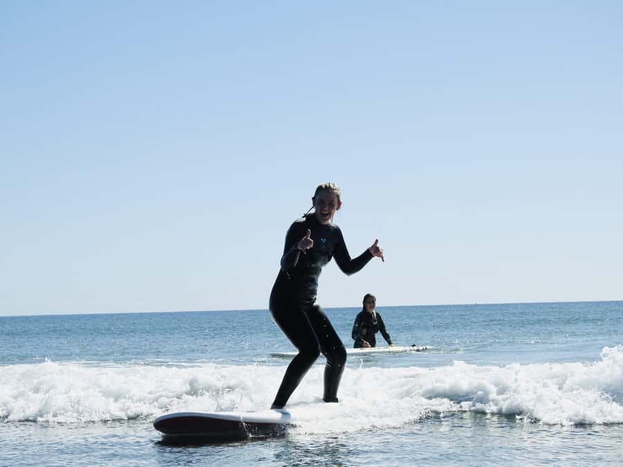 Mount Maunganui: Group Beginner Surf Lesson - Mount Maunganui Beach: The Setting That Makes Beginner Surfing Click
